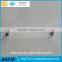 New style stainless steel folding hotel style bathroom towel rack