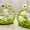 Green Portable Fashionable Super Mute Mini USB Desk Fan PC Cooler Cooling laptop