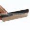 Retro wood leather stand shockproof case for samsung galaxy s7
