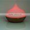 300ML hot sales Aroma Diffuser Ultrasonic Humidifier with color LED Changing essential oil diffuser