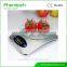 Electric glass weighing scale digital kitchen scale for food