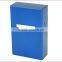 metal presonalized Mini cigarette case holder for cigarette with high quality
