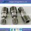 OEM custom supplier brass/aluminum/stainless steel/steel diameter 2-23mm small precision cnc turned parts