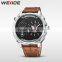 WEIDE New Arrive Sport Wrist Watch High Quality Stainless Steel Wrist Watch