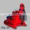 spindel type drilling rig GQ-15 for construction basement.