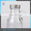 950ml 500ml Unique Colored Glass Milk Bottles New Style Custom Glass Milk Bottles With Handle