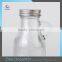 Popular Colored Fresh Milk Glass Bottles High Quality Milk Bottle With Handle                        
                                                Quality Choice