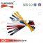 Hook loop fastener tape / magic cable tie / cord straps