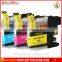 quality lc539 for brother ink cartridge with original printing performance