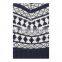Wholesale Custom Acrylic Beanie Knitted Winter Hat