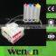 Korea Version PGI1900 PGI1900XL CISS With Permanent Chip For Canon MB2090 MB2390 Printer
