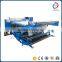 Oil recycle heating sublimation roller sublimation heat transfer press machine