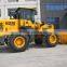 China TOP Brand wheel loader SZM936L with Yuchai/Deutz diesel engine, Pilot Control