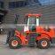 Heavy construction equipment high quality rough terrain forklift truck SZM C3500 with Weichai engine