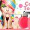 chalk no damage hair coloring beauty product temporary hair dye christmas party OEM one step hair color