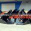best sale china supplier marine stockless hhp anchor with high quality