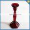 Tall Long-stemmed Glass Crystal Candle Holder,candle Stand