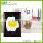 Best selling wood crafts 2016,Creative flower lily painting frame for wall hanging