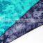 2015 New Style rayon printed spandex kintted Fabric , rayon spandex kintted fabric for Apparel