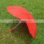 fiberglass frame heart shaped umbrella umbrella