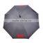 eco-friendly wooden advertising straight promotional umbrella