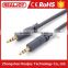High Quality 3.5 to 3.5 Male to Male Audio Video av Cable
