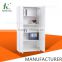 modern 2 door metal storage cabinet steel swing door filing cabinet