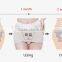 Diamond shape and Breathable skin color Slimming Tummy Wrap