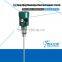 High pressure radar level meter with multi type