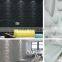 plant fiber good price pvc 3d wall art panels 3d wall covering panels for sale