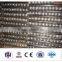 fireproof clear fiberglass mosquito insect screen mesh / window screen net anti mosquito