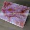 New Product For Macbook Case , red marble pattern case for laptop , For Macbook Pro