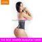 9 steel bones latex waist training corsets fajas colombianas