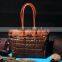 2015 Wholesale black quilted tote bag