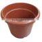 injection moulded plastic garden flower pot mould