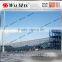 WF-DS008 steel galvanized wind dust control fence for ports
