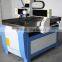 Small cnc metal machine with stainless steel water slot6090