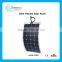 High efficiency 21% sunpower cell Flexible Solar Panel