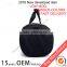 black best travel duffel bag with secret compartment