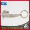 OEM wholesale fashion promotion logo custom design keychain