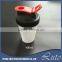 BPA FREE 600ml protein shaker disposable shaker cups