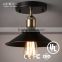 simple chandeliers pendant lights retro suspended ceiling lighting interior residential led Iron ceiling Lamp