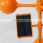 Motion activated bird repellent, Wind bird repeller, Solar bird ultrasonic repeller
