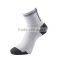 custom fashion athletic quarter crew cut sports socks