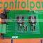 GE FANUC FOR PCB # EE-4316-401-001 REV.A / ASSY # EE-4316-401 REV.A