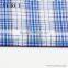 cotton polyester jacquard yarn dyed fabric for mens shirt