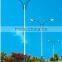 street lighting pole,lighting post,yard lamp post,lamp pole,steel pole,steel tubular pole
