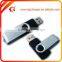 Blue and Metal Swivel 512gb Usb Flash Drives