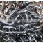 2015 NEW Grade U1 Black painted studless link anchor chain
