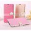 Fashion PU Leather Purse Case for with Card ID Holder for Huawei Ascend P7
